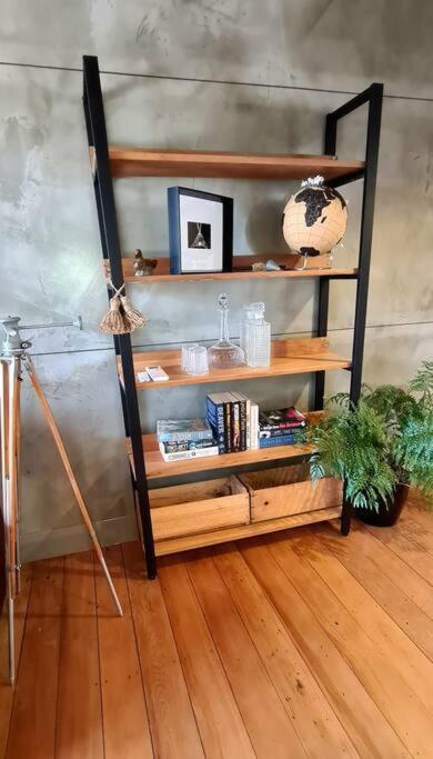 Apartment 4 - Haddin Court - Chic Ny Loft Style 布伦海姆 外观 照片
