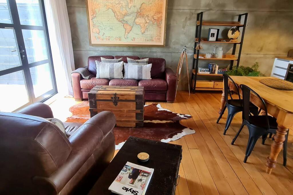 Apartment 4 - Haddin Court - Chic Ny Loft Style 布伦海姆 外观 照片