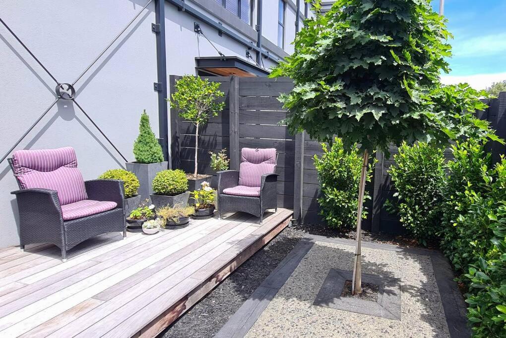 Apartment 4 - Haddin Court - Chic Ny Loft Style 布伦海姆 外观 照片